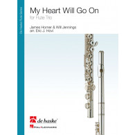 MY Heart Will GO ON Flute Trio