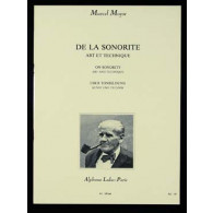 Moyse M. de la Sonorite Flute