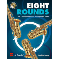 Johow J. Eight Rounds Saxos EB