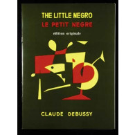 Debussy C. Petit Negre Flute