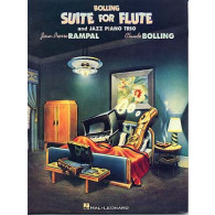 Bolling C. Suite For Jazz And Jazz Piano Trio Flute