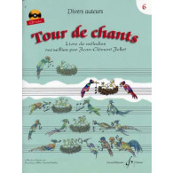 Jollet J.c. Tour de Chants Vol 6