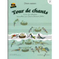 Jollet J.c. Tour de Chants Vol 7