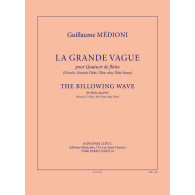 Medioni G. la Grande Vague Flutes