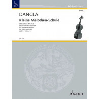 Dancla C. Kleine Melodienschule OP 123 Vol 3 Violon