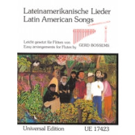 Latin American Songs Flutes