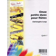 Loup C. Petits Duos Flutes