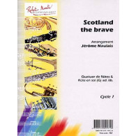 Naulais J. Scotland The Brave Flutes