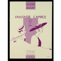 Jolivet A. Fantaisie Caprice Flute