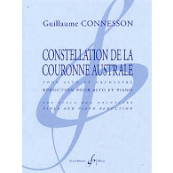 Connesson G. Constellation de la Couronne Australe Alto