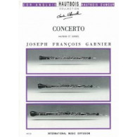 Garnier J.f. Concerto Hautbois