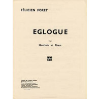 Foret F. Eglogue Hautbois