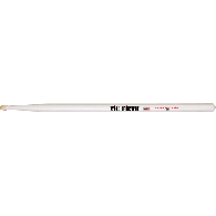 Baguette Vic Firth American Classic Hickory 5B Blanches