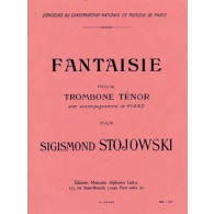 Stojowski S. Fantaisie Trombone