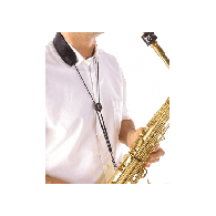Sangle Saxophone BG S20M A-T Cuir