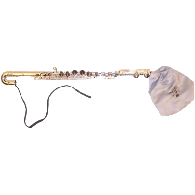 Ecouvillon Flute A32F Microfibre