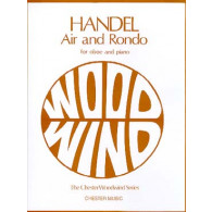 Haendel G.f. Air And Rondo Hautbois