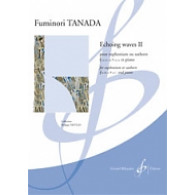 Tanada F. Echoing Waves II Euphonium