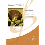 Stefanelli M. Bal Des Lueurs Nocturnes Cor