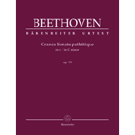 Beethoven L. Sonate N°08 OP 13 Piano