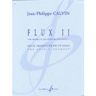 Calvin J.p. Flux II Trompette Solo
