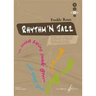 Roux F. Rhythm'n Jazz Vol 2