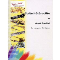 Chpelitch A. Suite Heteroclite Trompette
