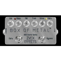Zvex Box OF Metal Usa Vexter