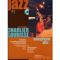 Charlier A./ Sourisse B. Les Cahiers DU Jazz Saxo Alto