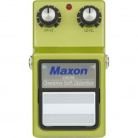 Maxon OSD-9 Overdrive Soft Distortion