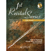 1ST Recital Series Flute