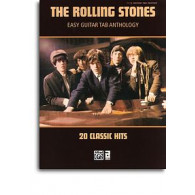 Rolling Stones (the) 20 Classic Hits Easy Guitar