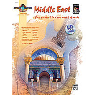Guitar Atlas: Middle East Guitare Tab