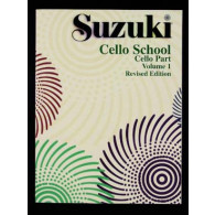 Suzuki Cello School  Vol 1