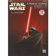 Star Wars A Musical Journey Clarinette