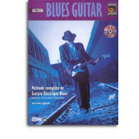 Riker W. Blues Guitar Mastering