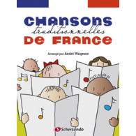 Chansons Traditionnelles de France Flute