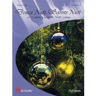 Sverts P. Douce Nuit, Sainte Nuit Vol 3 Piano