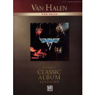Van Alen Classic Album Guitare