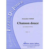 Carlin A. Chanson Douce Hautbois