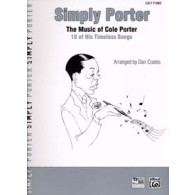 Porter C. Simply Porter Piano