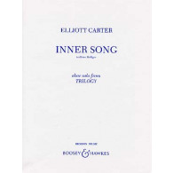 Carter E. Inner Song Hautbois Solo