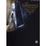 Evanescence The Open Door Guitare