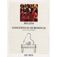 Bellini V. Concerto Mib Hautbois