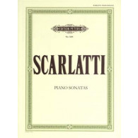 Scarlatti D. Sonates Piano