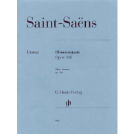 SAINT-SAENS C. Cavatine OP 144 Trombone