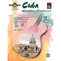 Guitar Atlas: Cuba Guitare Tab