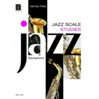 Rae J. Jazz Scale Studies Saxo