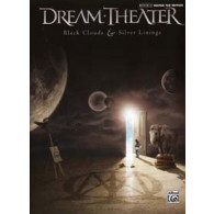 Dream Theater Black Clouds & Silver Lining Guitare Tab