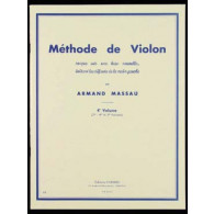Massau A. Methode de Violon Vol 4